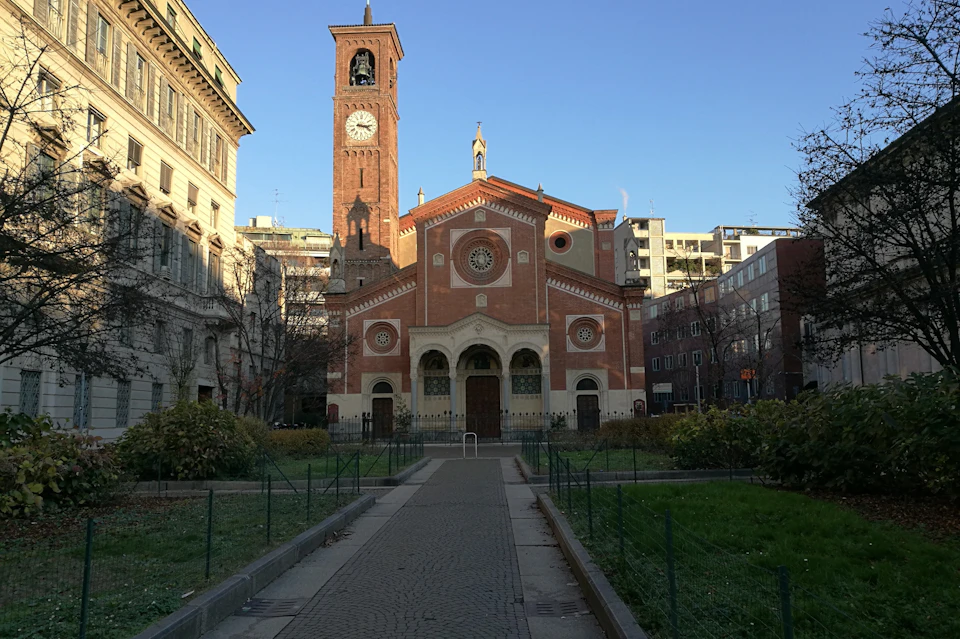 St. Ambrose
