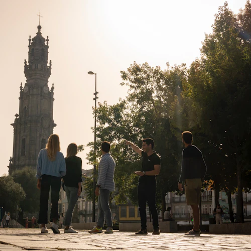 Porto: Passeio a pé, Livraria Lello, cruzeiro no rio e teleférico - Photo 3