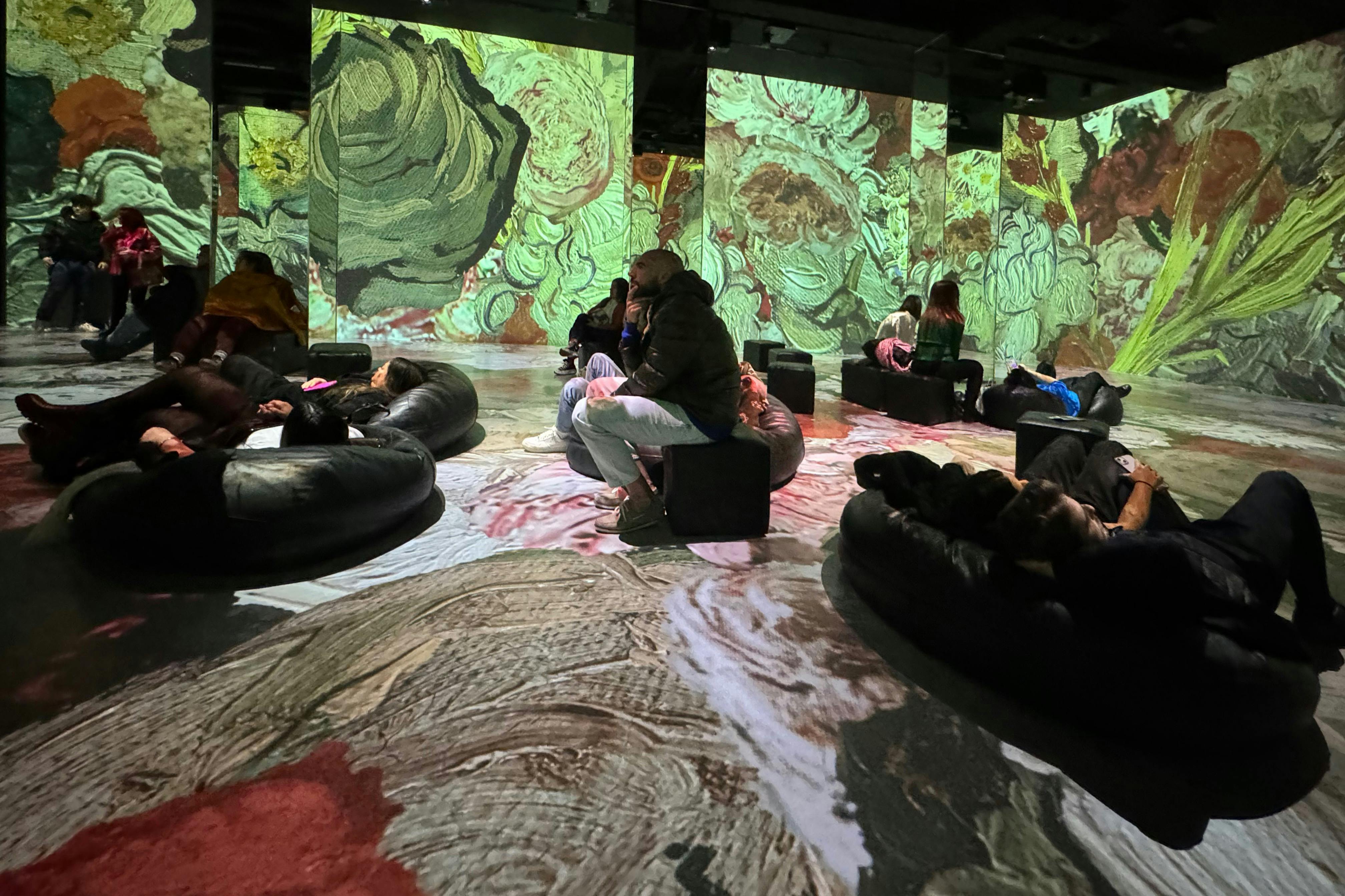 Nomad Museo immersivo: Ingresso alla mostra “Il mondo di Van Gogh” — 4