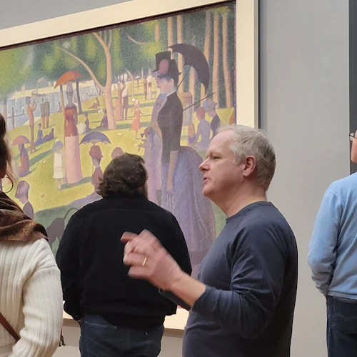 Art Institute of Chicago: bilhete sem filas + tour guiado exclusivo - Photo 8