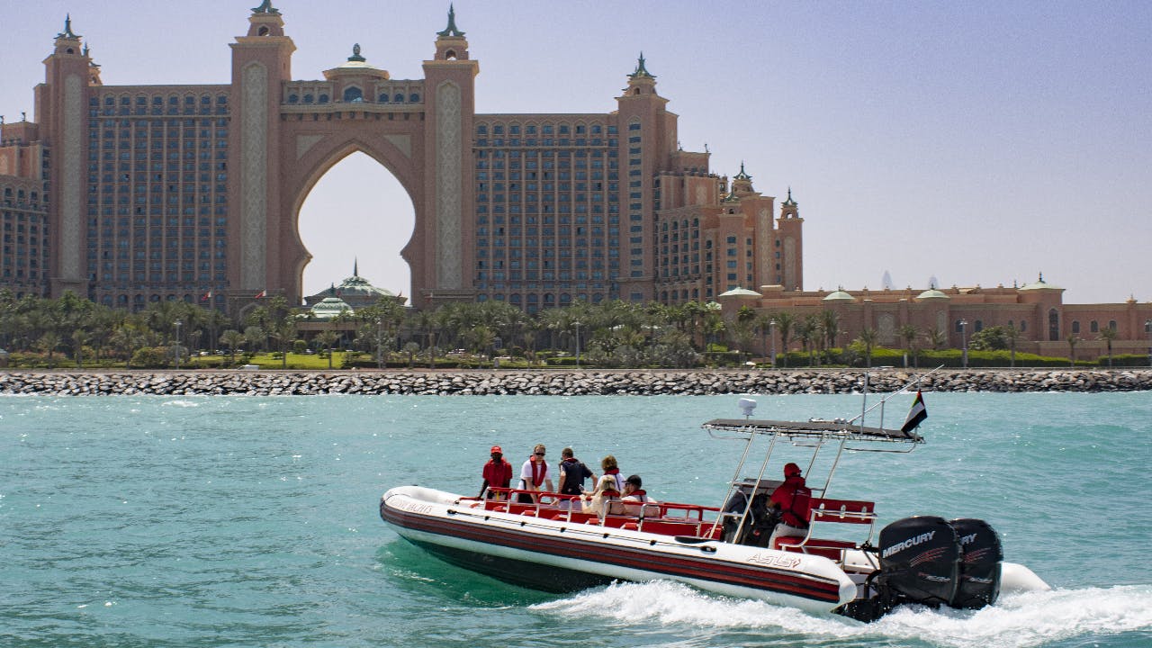 Burj Al Arab Hotel: Biglietti e visite guidate