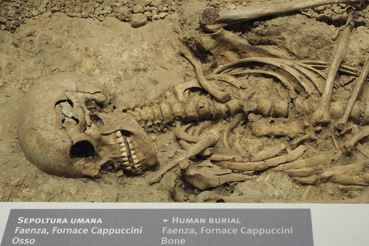 Human Burial