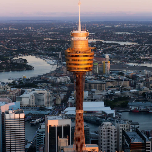 Sydney Tower Eye Ticket