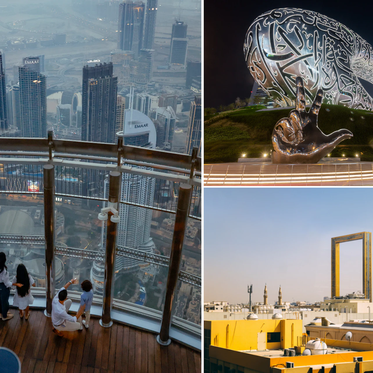 Dubai Highlights Pass in Dubai – Tiqets