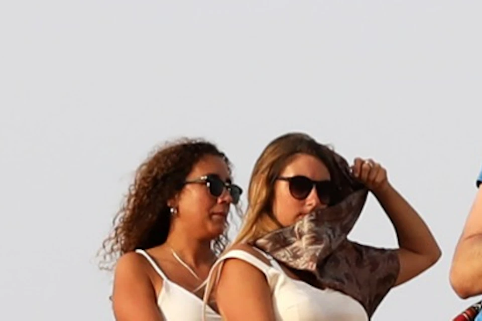 Camel Ride