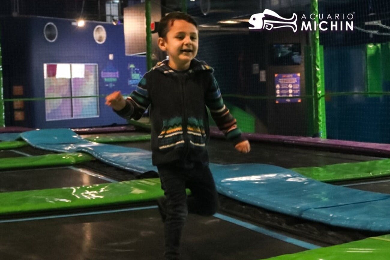Michin Aquarium Puebla