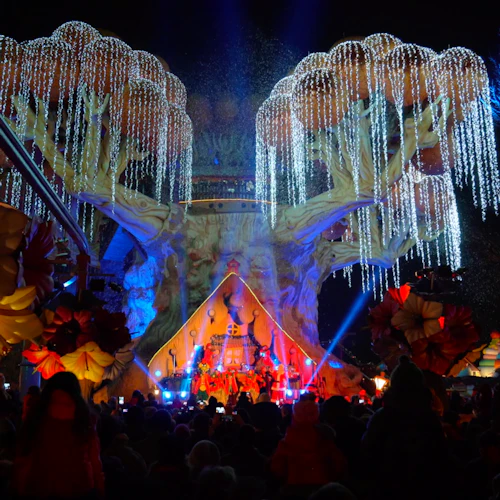 Gardaland Magic Winter: Bilhete de entrada - Photo 11