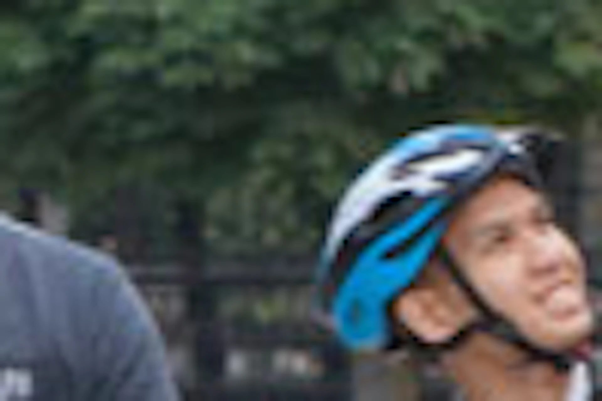 Segwaytour at the Burggarten