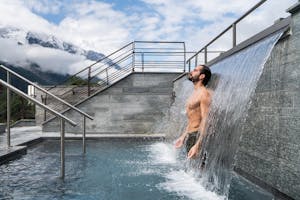 Spas and Wellness Activities in Chamonix