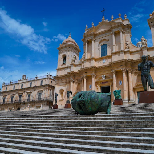 Siracusa, Ortigia & Noto: Guided Day Trip from Catania - Photo 14