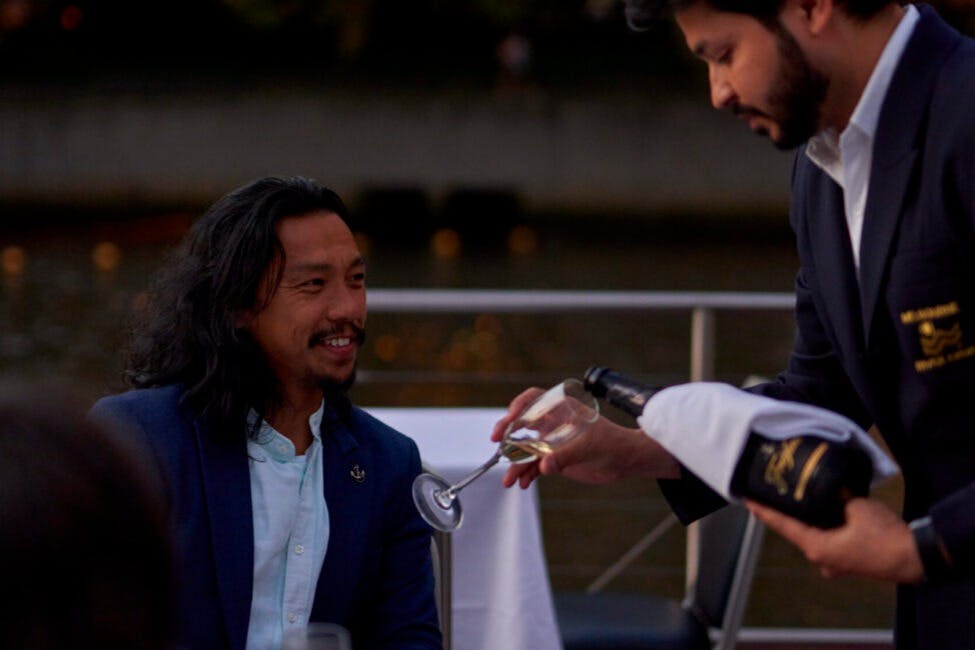 Spirit of Melbourne Dinner Cruise