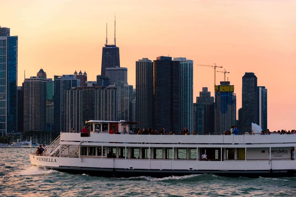 Sunset Cruise