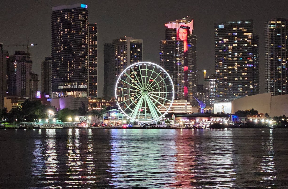 Miami: 4th of July Fireworks Cruise on Biscayne Bay - Photo 8