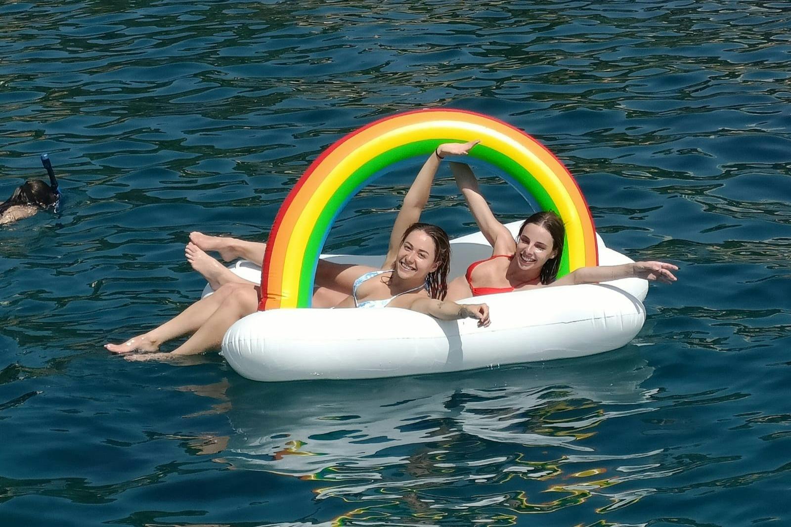 Immagini della barca