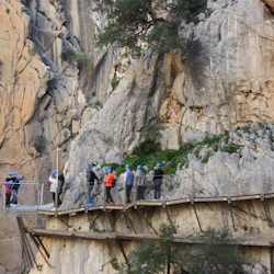 Caminito del Rey: Guided Day Tour from Granada 2