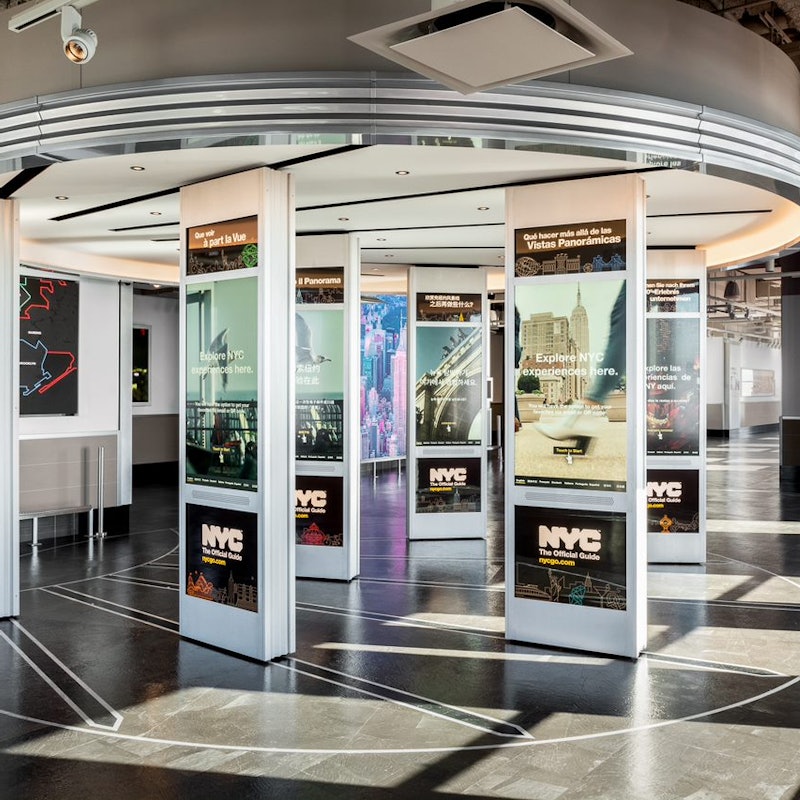 Empire State Building Sunrise Experience Tiqets