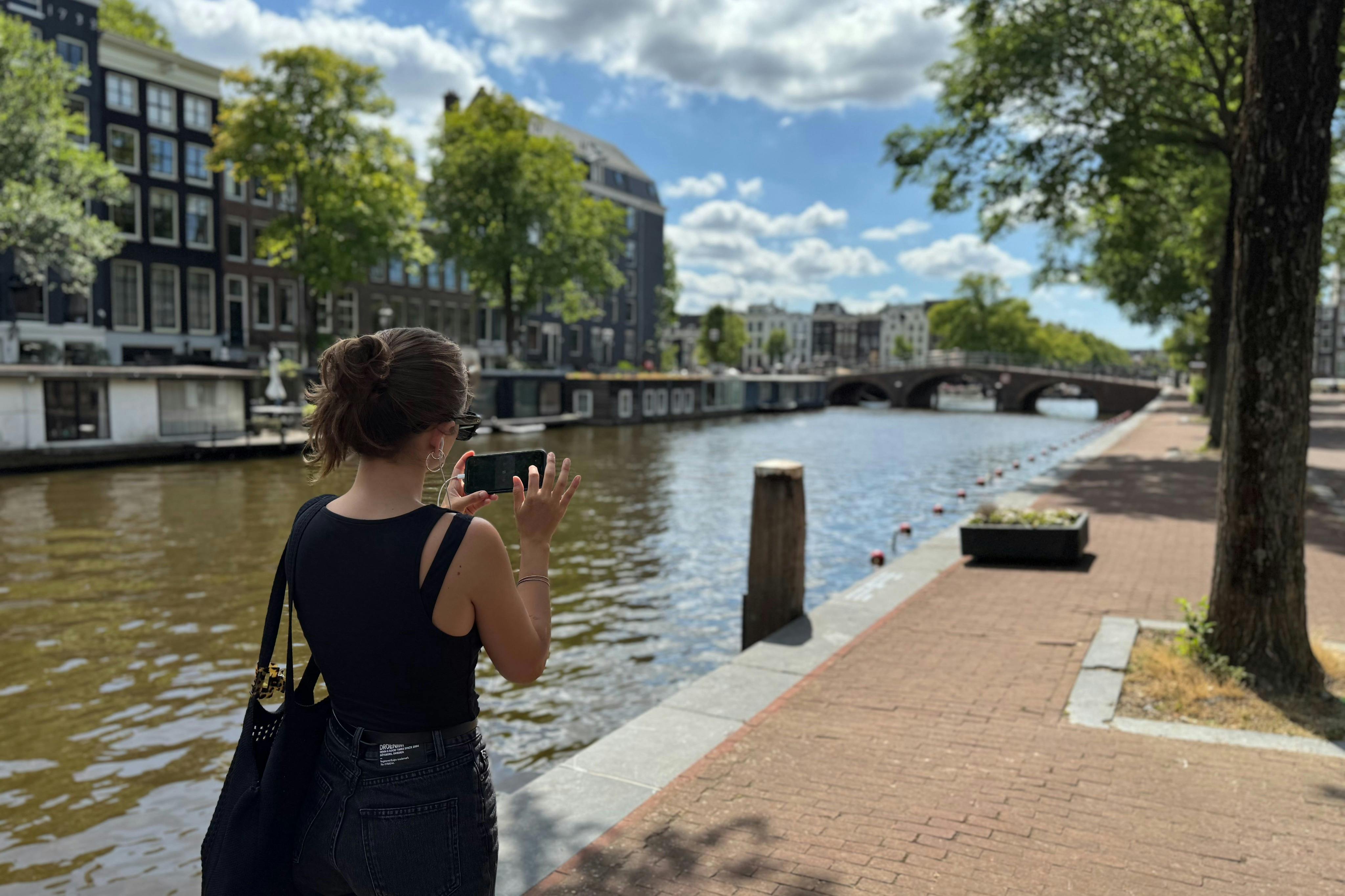 Amsterdam: Anne Frank Walking Tour with Audio & Video Guide 5