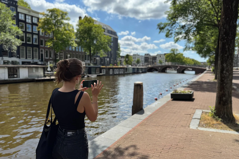 Amsterdam Canals