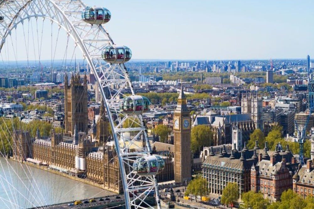 Visite guidée de Harry Potter, croisière fluviale et London Eye