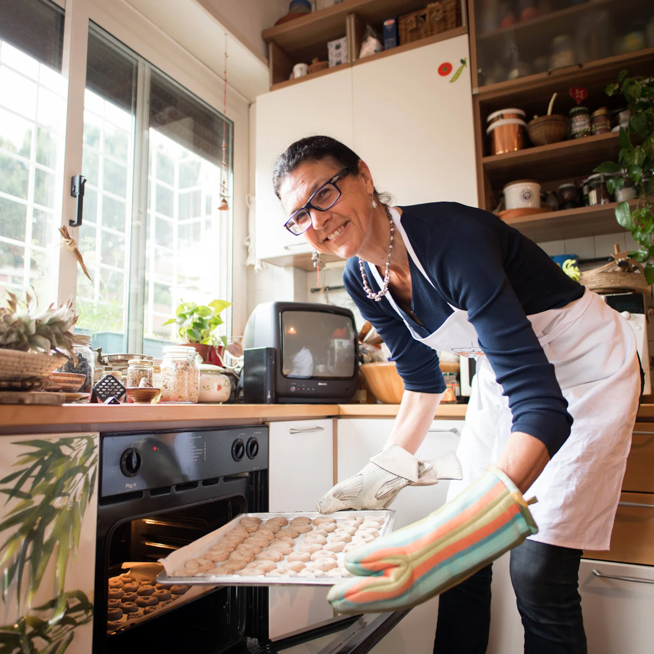 Naples: Private Home Cooking Class