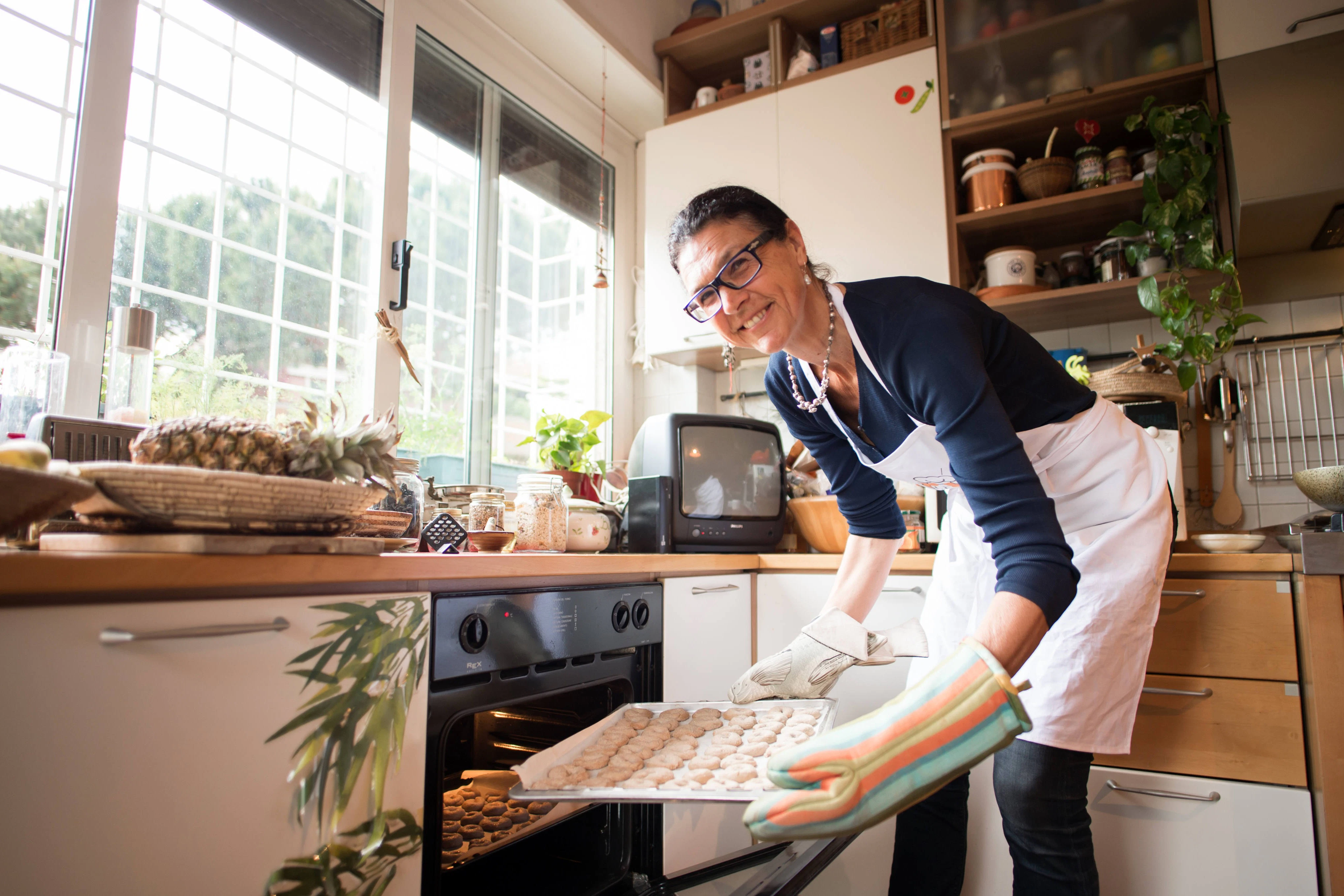 Naples: Private Home Cooking Class