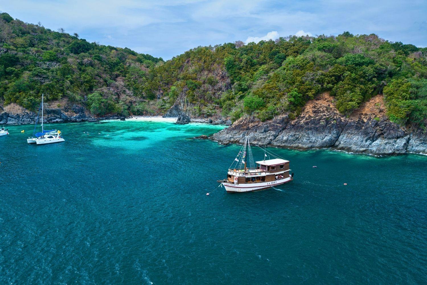 Phuket: Passeio de barco com almoço - Photo 13