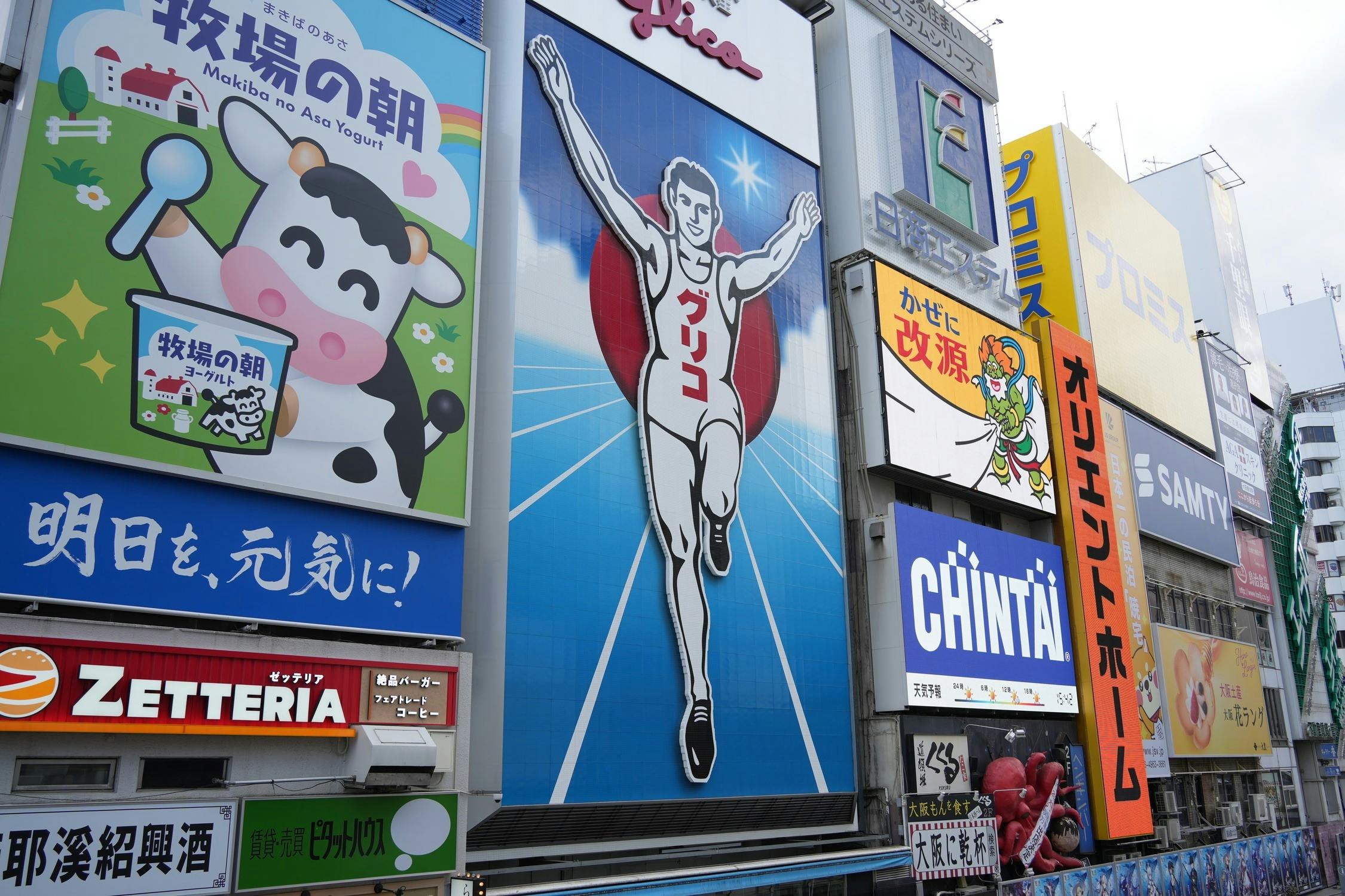 Nara Park, Kobe & Osaka: Guided Tour from Kyoto - Photo 6
