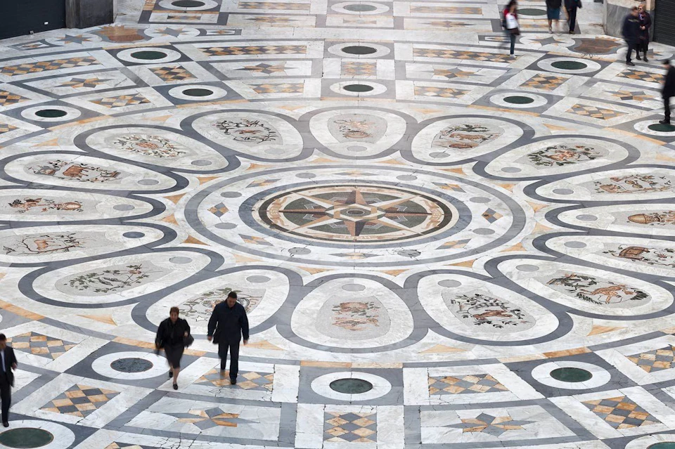 Umberto I Gallery
