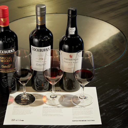 Cockburn's Cellars & John Smith's Room: Guided Tour & Wine Tasting - Photo 4