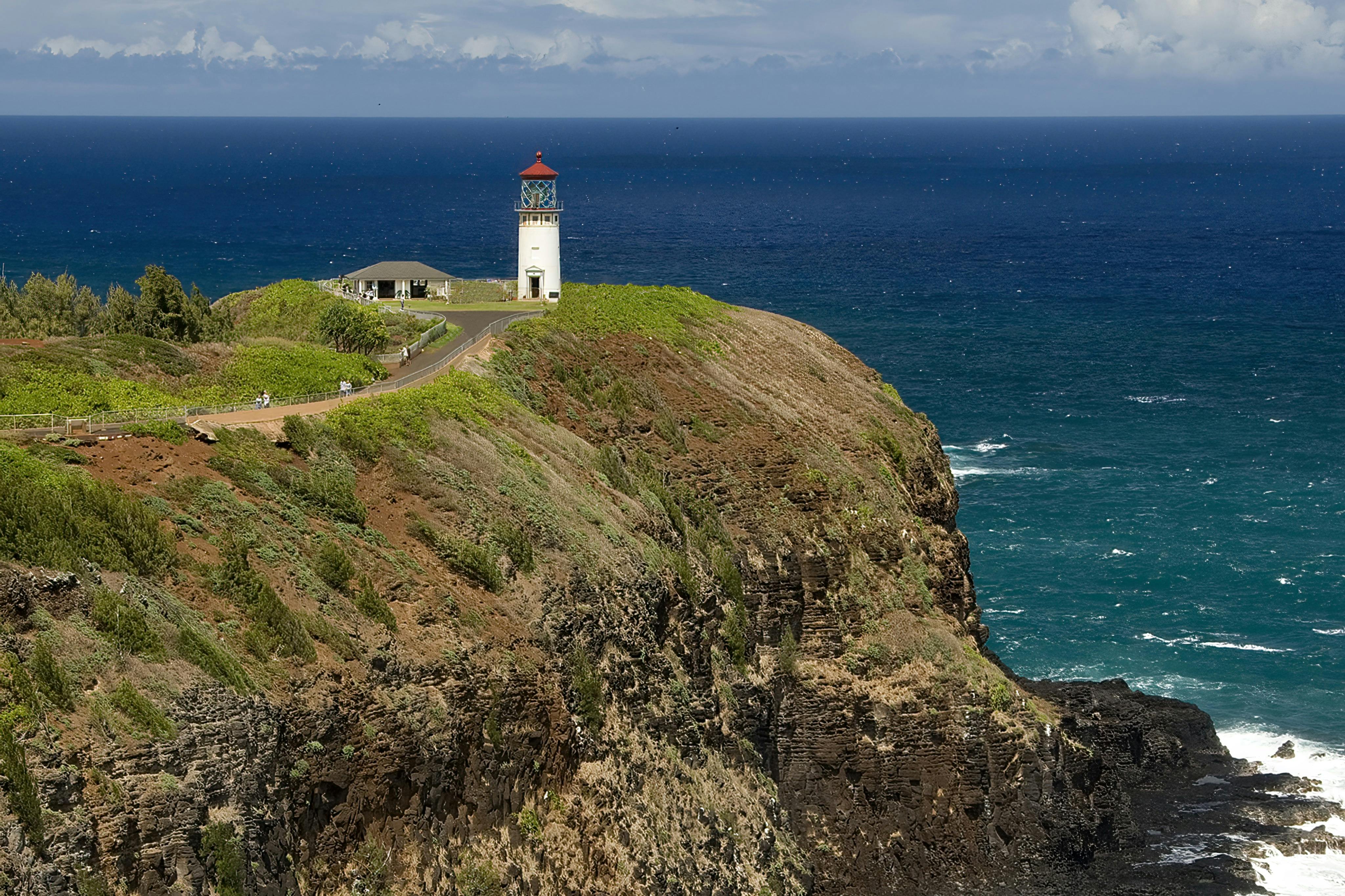Faro di Kilauea Point