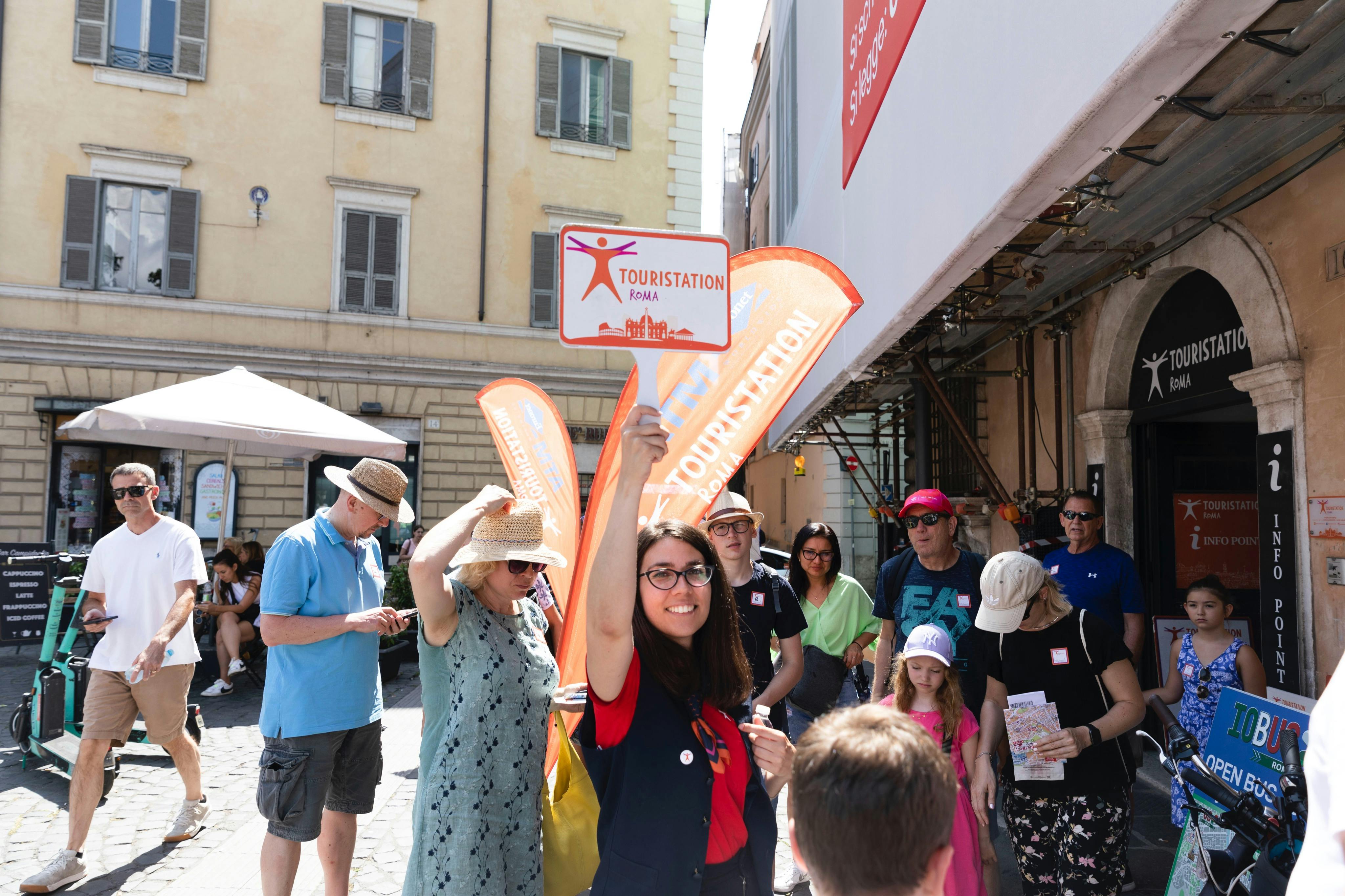 Touristation Aracoeli