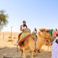 Βόλτα με καμήλα