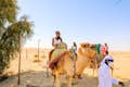 Paseo en camello