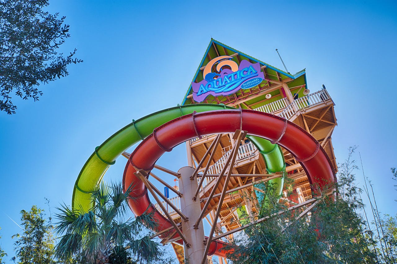 Aquatica Orlando: SeaWorld's Water Park - Accommodations in Orlando