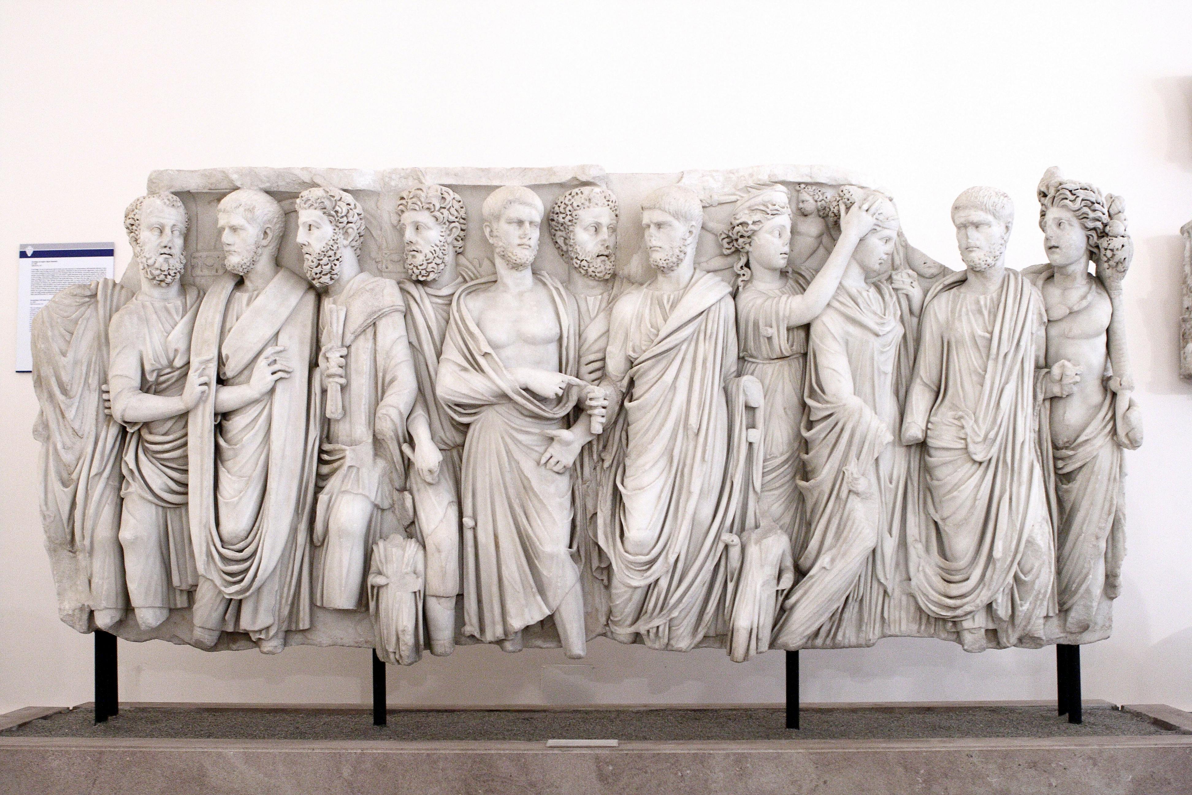 Museu d'Arqueologia de Nàpols