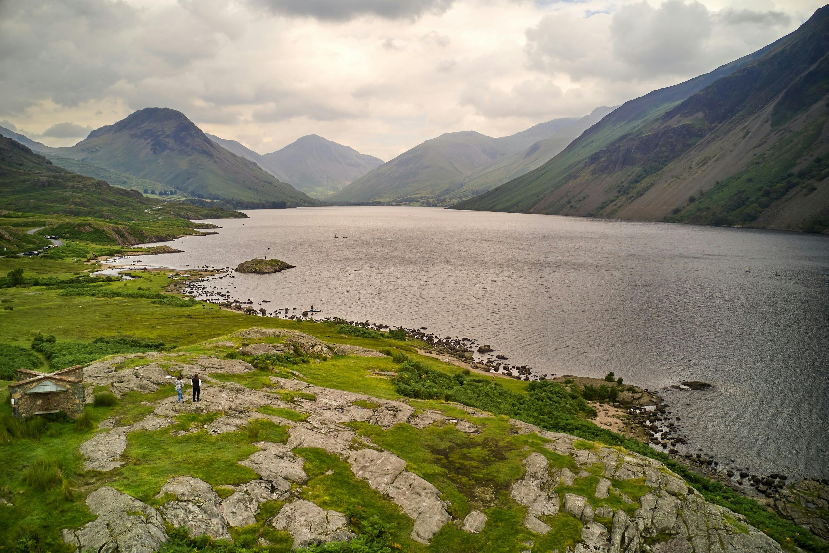 Wastwater