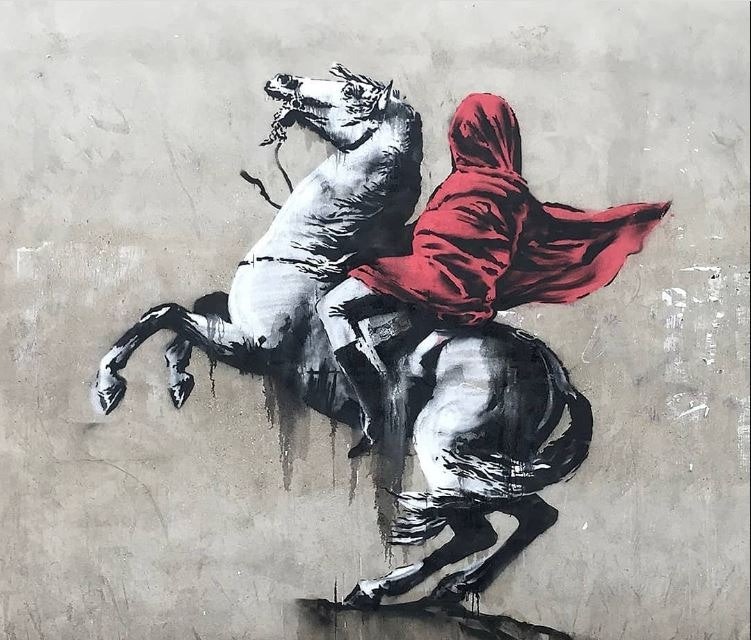 Prague: World of Banksy Museum