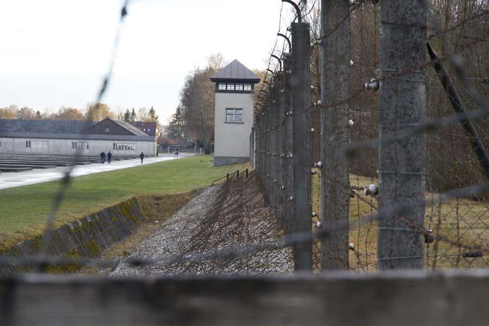camp de concentration de dachau