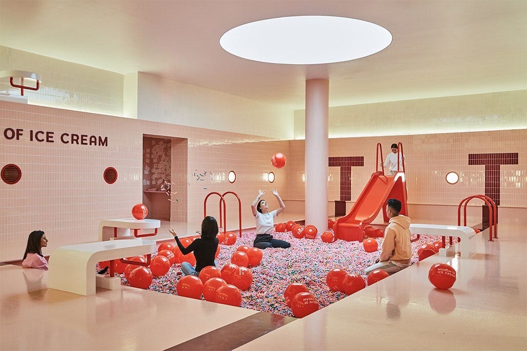 뉴욕 아이스크림 박물관