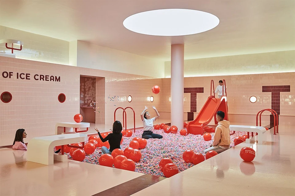 Museum of Ice Cream New York