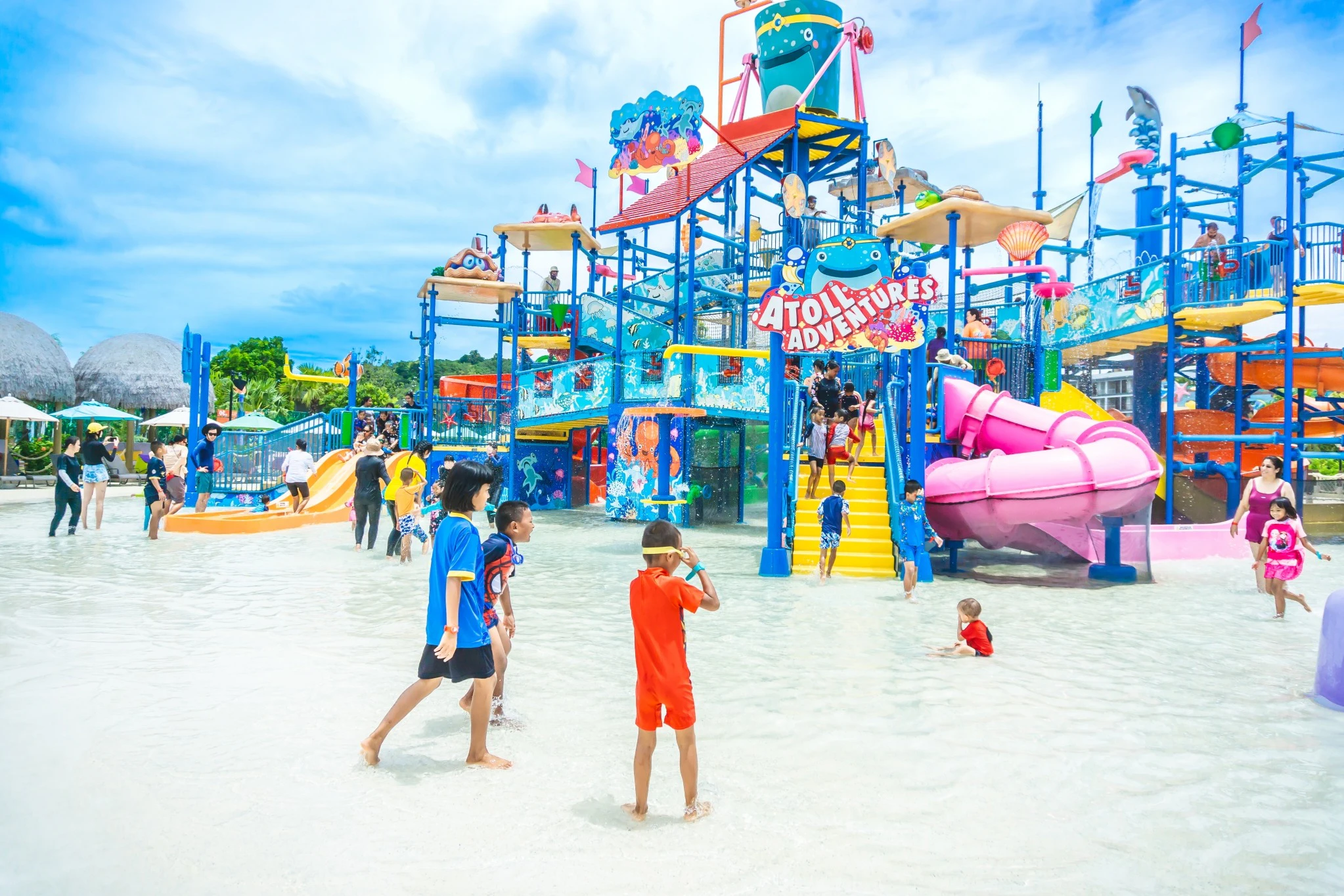 Phuket: Andamanda Waterpark