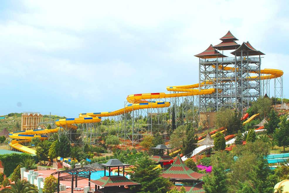 Get Tickets To Adaland Aquapark Tiqets