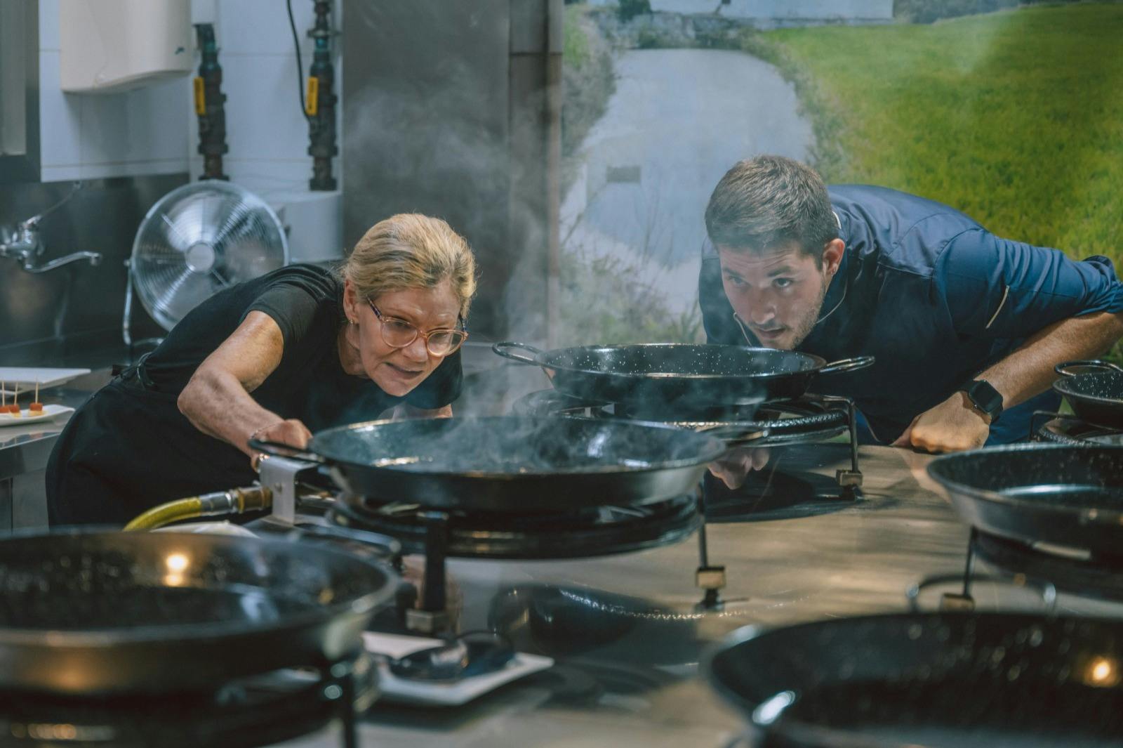 Paella Cooking Class