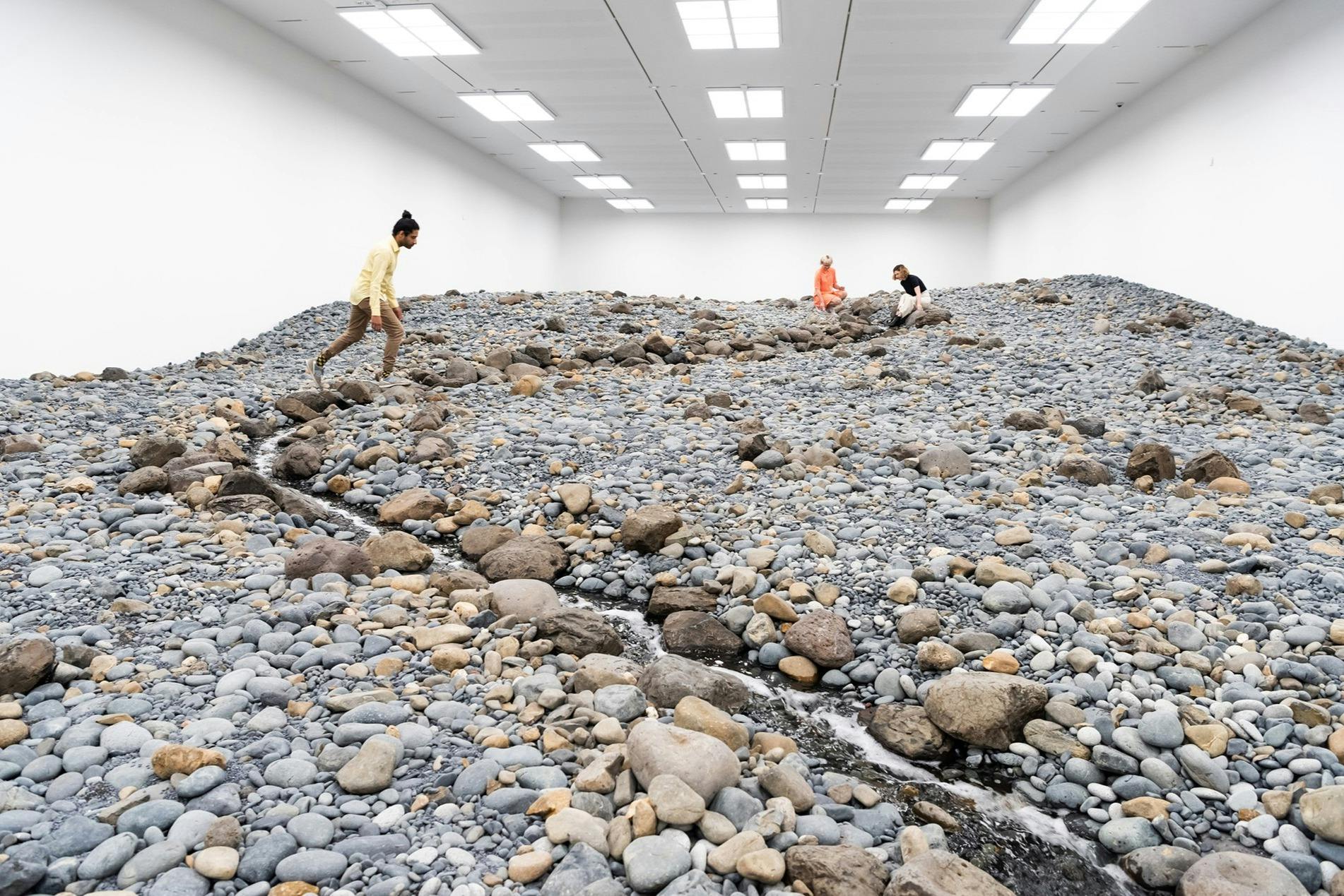 QAGOMA: Exposição "Olafur Eliasson - Presença - Photo 6