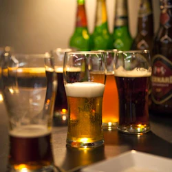 Prague: Czech Beer Tasting 5