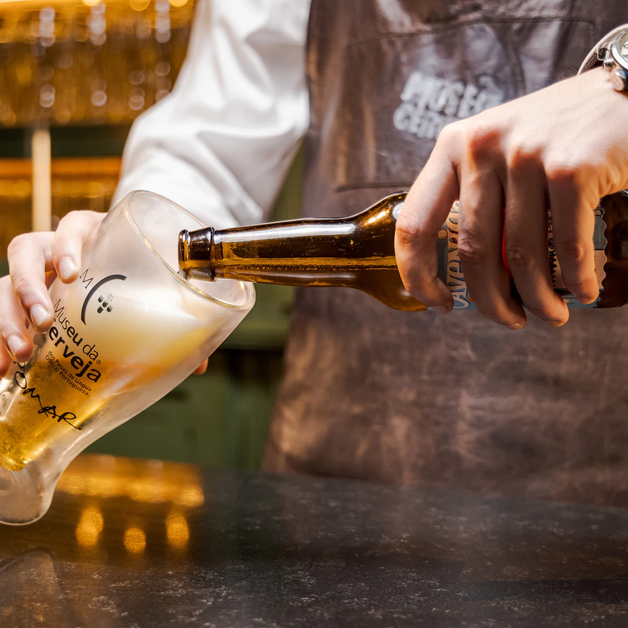 Beer Museum Lisbon: Entry Ticket + Audio Guide + Beer Tasting