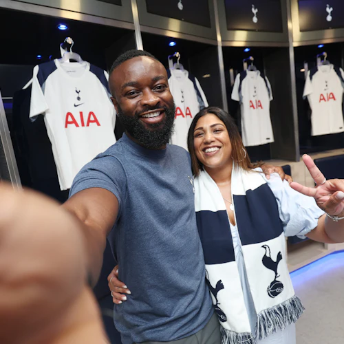 Visita ao estádio do Tottenham Hotspur - Photo 3