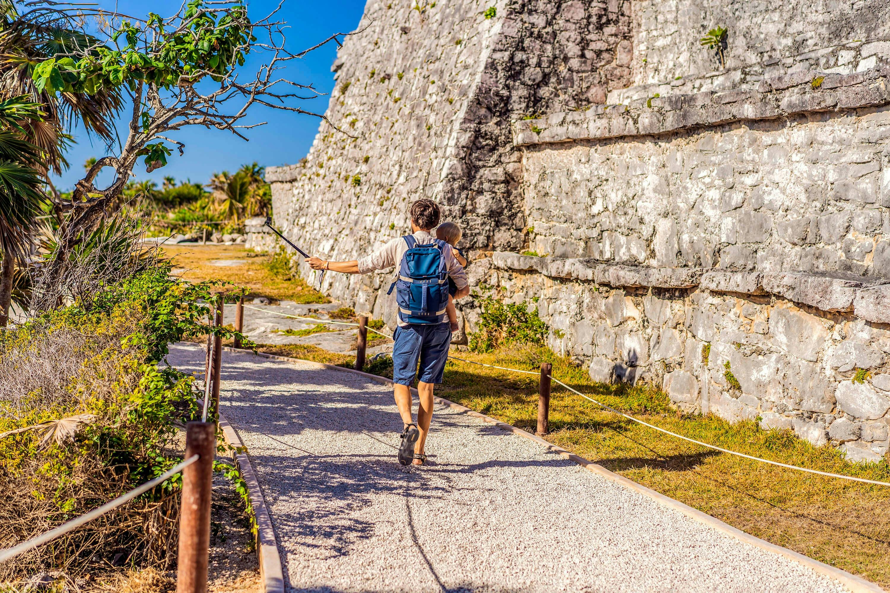 Rovine Maya di Tulum: App di audioguida — 4