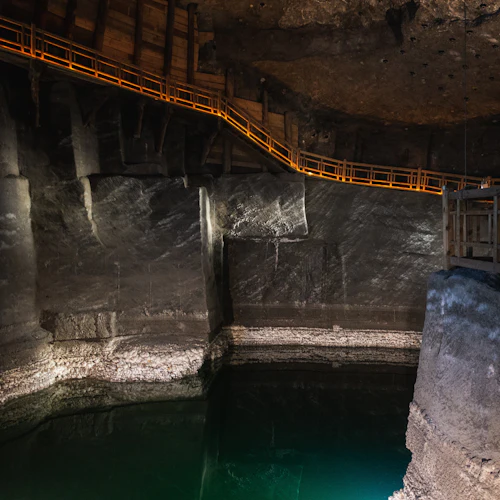Wieliczka Salt Mine: Entry Ticket, Private Guided Tour + Transport - Photo 12
