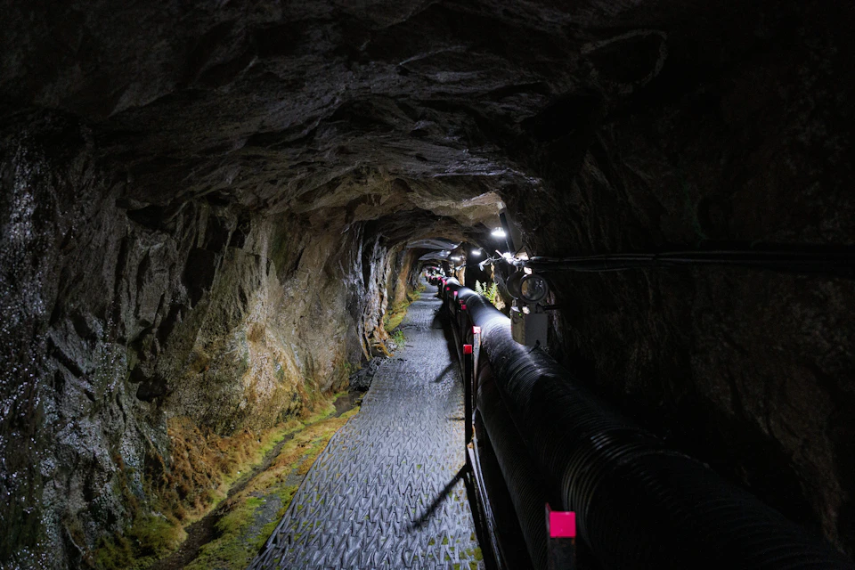 2nd Tunnel
